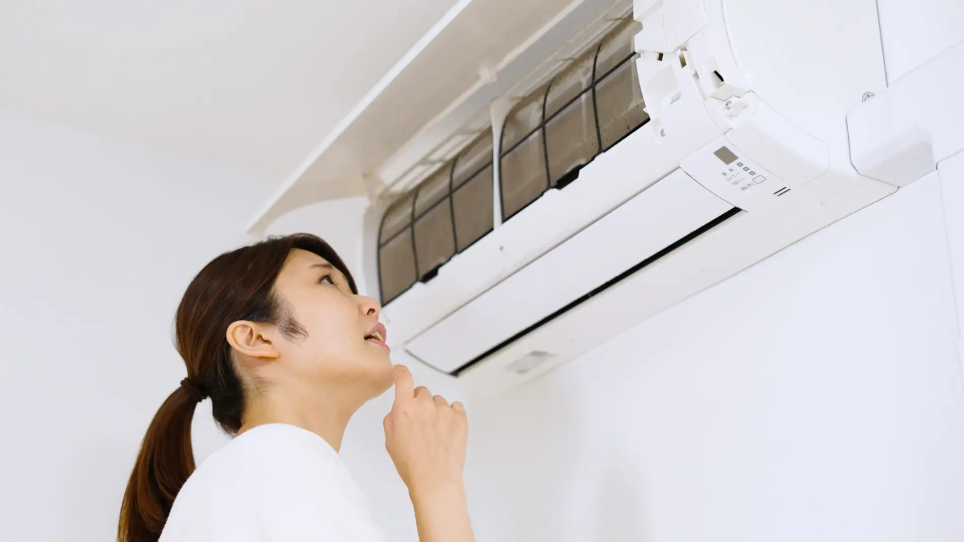 エアコン修理を依頼する前にチェックすべきポイント